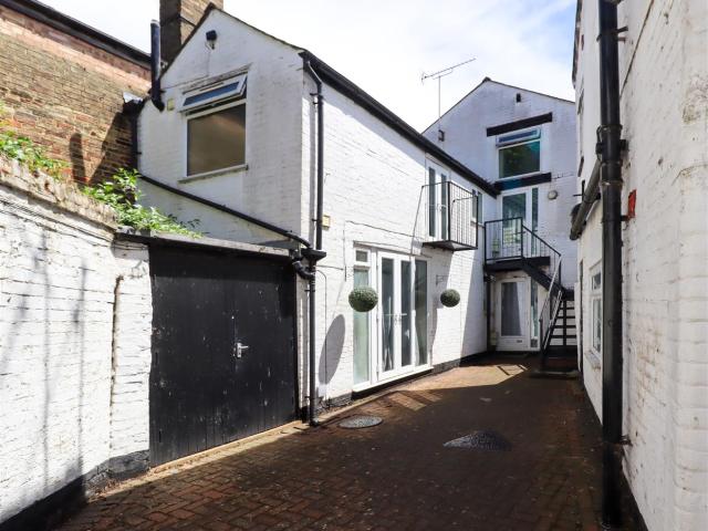 Apartment at Market Place, Ely