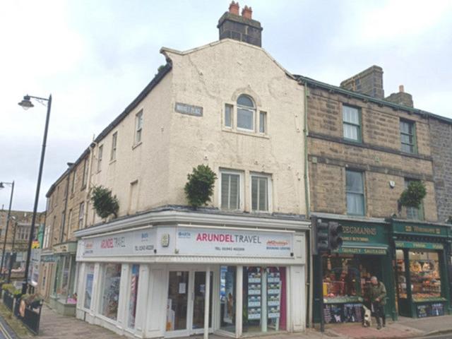 Apartment at Market Place, Leeds