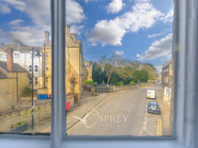 Apartment at Market Place, Peterborough