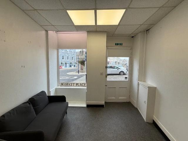 Apartment at Market Place, Selkirk