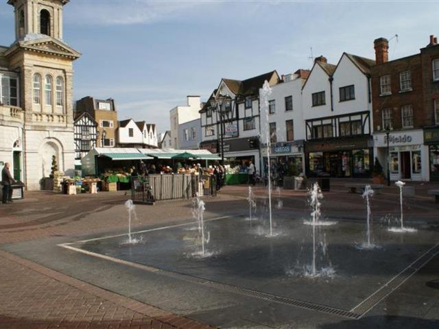 Apartment at Market Place, Tameside