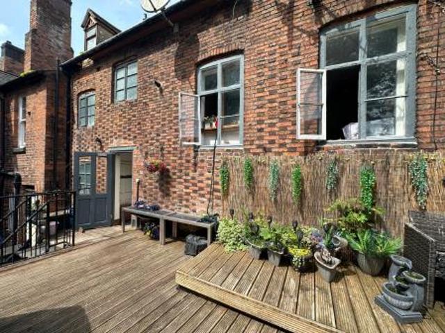 Apartment at Market Street, Tamworth