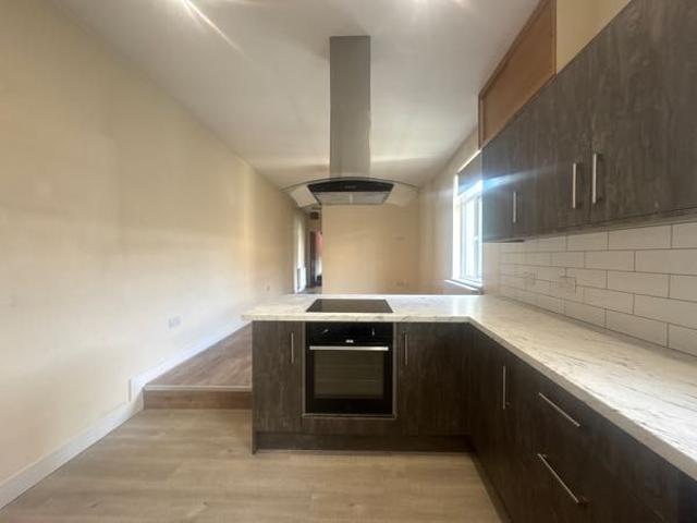 Apartment at Market Street, Tredegar