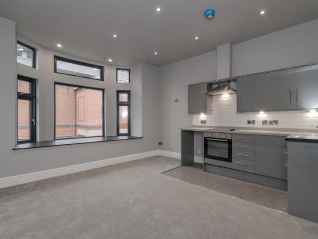 Apartment at Market Street, Wigan