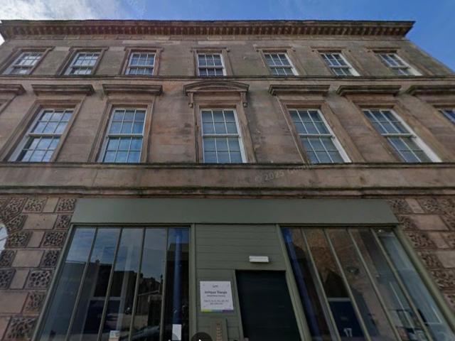 Apartment at Market Street, Birkenhead
