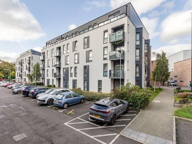 Apartment at Market Street, Borough of Runnymede