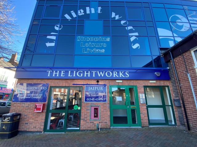 Apartment at Market Street, Cannock Chase