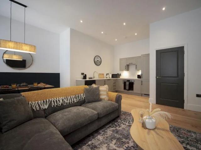 Apartment at Market Street, Caernarfon