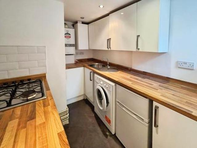 Apartment at Market Street, Crewe