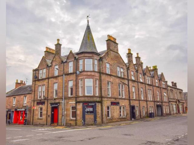 Apartment at Market Street, Forfar