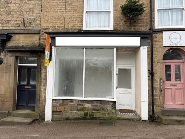 Apartment at Market Street, High Peak