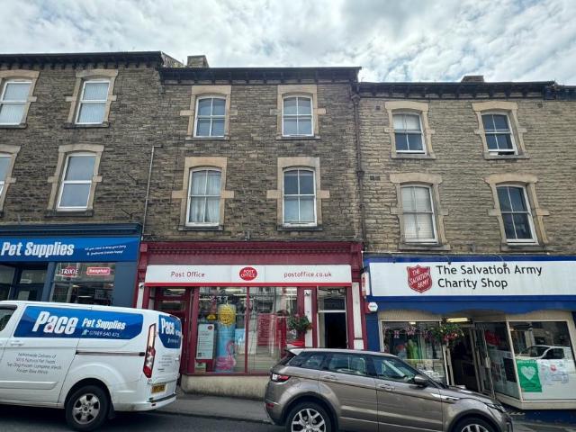 Apartment at Market Street, Lancaster