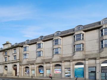 Flat for rent in Shetland - Equipped kitchen