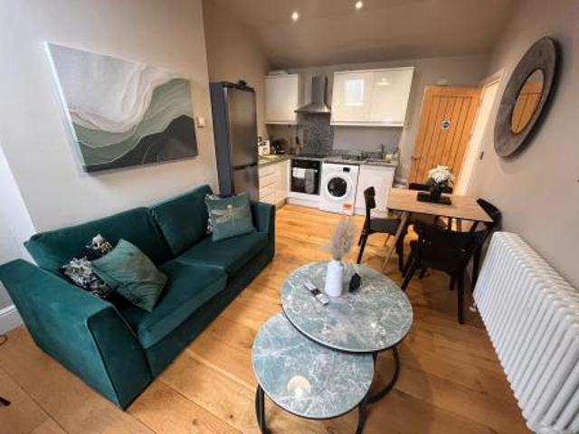 Apartment at Market Street, Nottingham