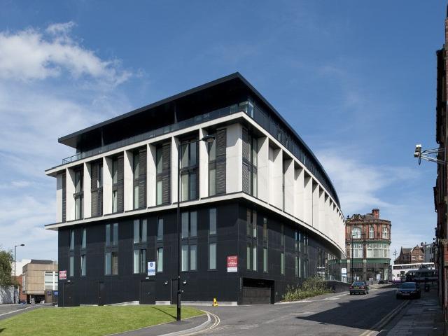 Apartment at Market Street, Rotherham