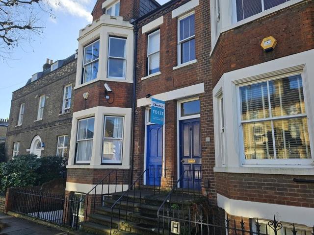 Apartment at Market Street, South Cambridgeshire
