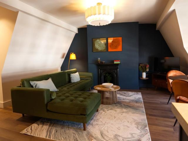 Apartment at Market Square, Westerham