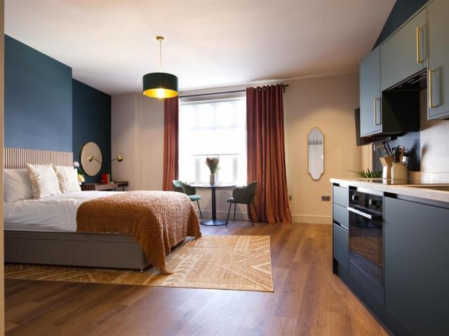 Apartment at Market Square, Westerham