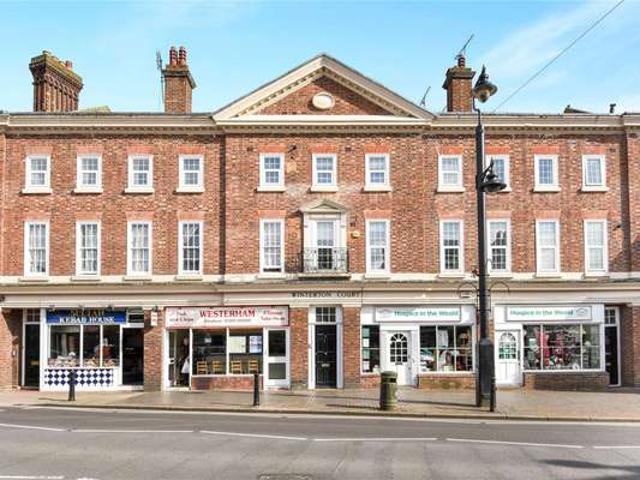 Apartment at Market Square, Westerham