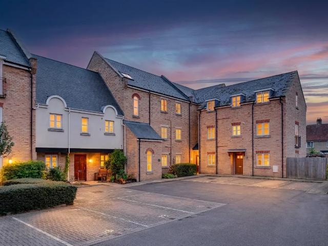 Apartment at Market Square, Huntingdonshire