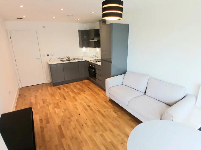 Apartment at Market Square, Stevenage