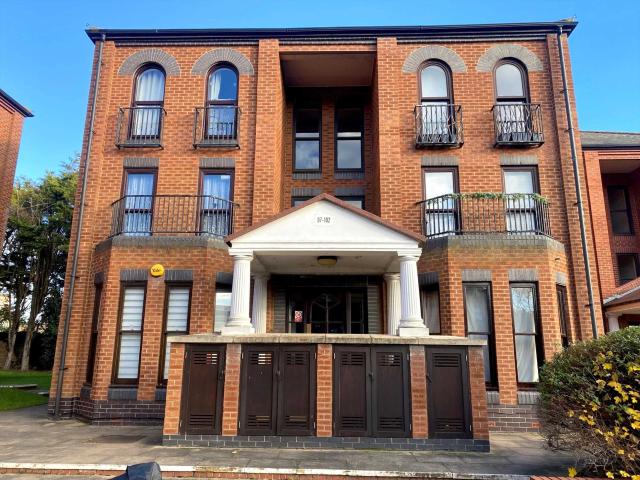 Apartment at Marks Court, Southend on Sea