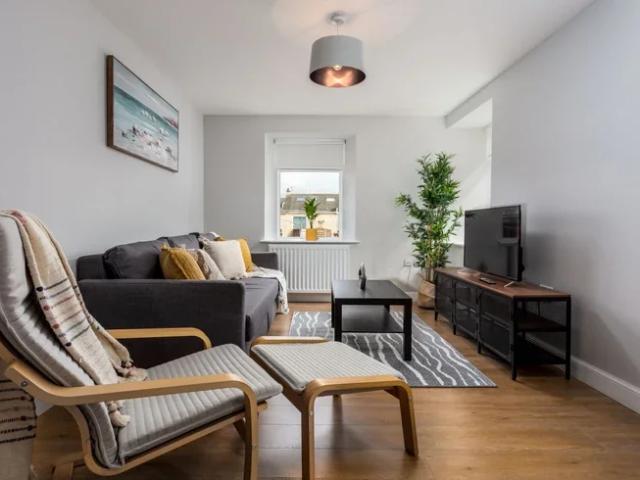Apartment at Marina Road, Prestwick