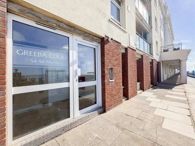 Apartment at Marina, St Leonards