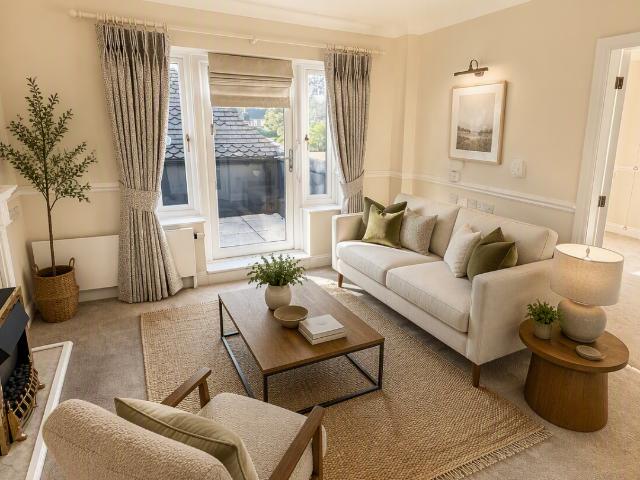 Apartment at Marina Village, Runcorn