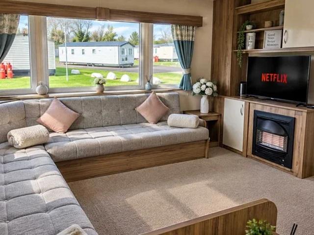 Apartment at Marine Drive, Burnham on Sea