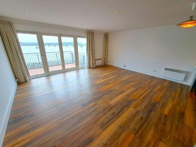 Apartment at Marine Parade Walk, Dundee