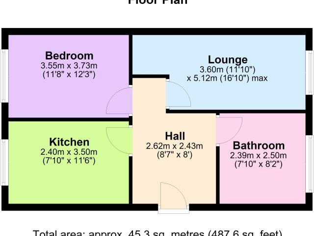 Apartment at Marine Parade, Borough of Swale