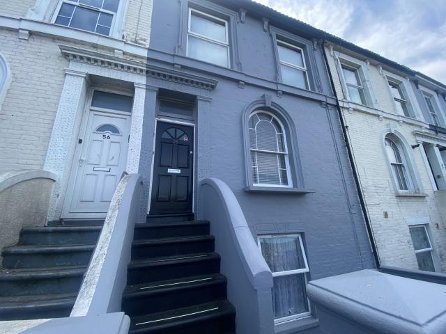 Apartment at Marine Parade, Borough of Swale