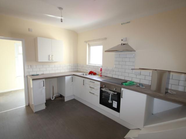 Apartment at Marine Street, Cwm