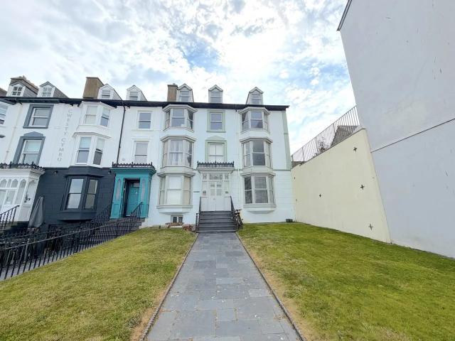 Apartment at Marine Terrace, Aberystwyth