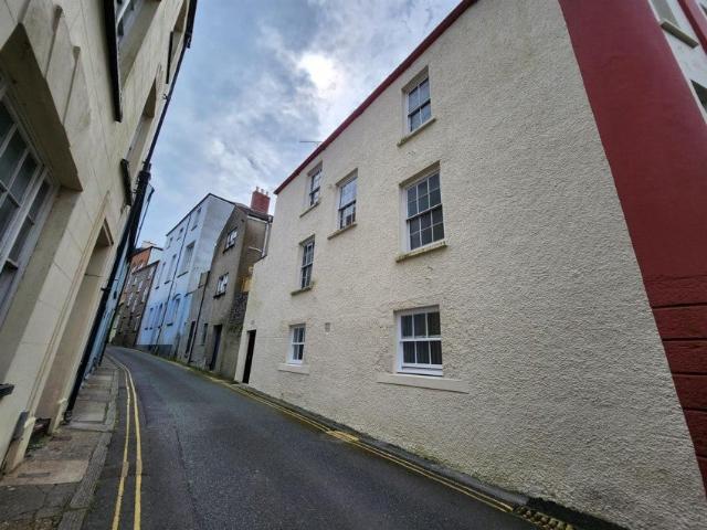 Apartment at Mariners Square, Haverfordwest