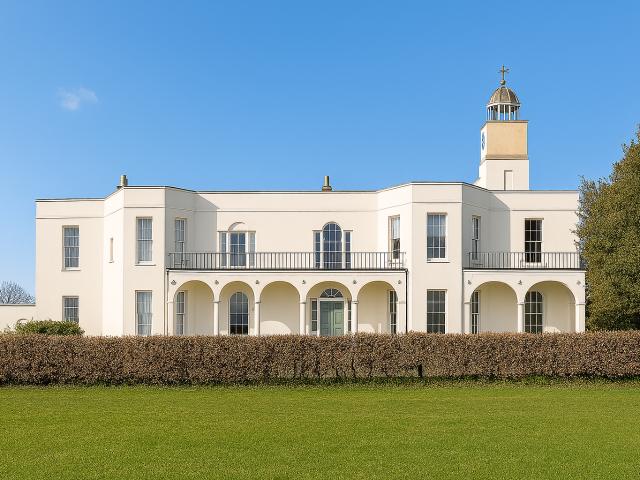 Apartment at Marian Way, Arun
