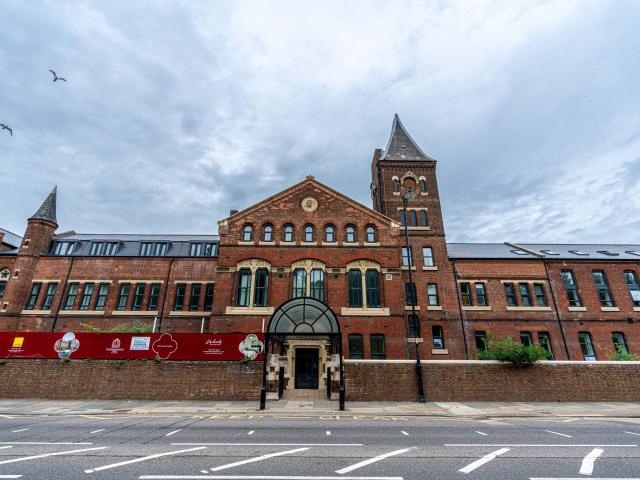 Apartment at Marigold Court, Grimsby