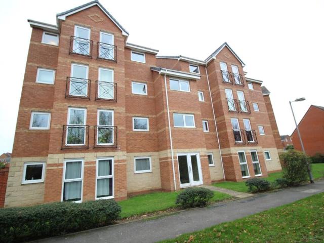 Apartment at Marigold Walk, Nuneaton and Bedworth