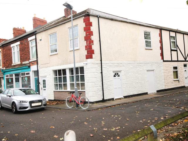 Apartment at Marlow Street, Newsham