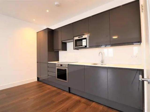 Apartment at Marlowes Shopping Precinct, Dacorum