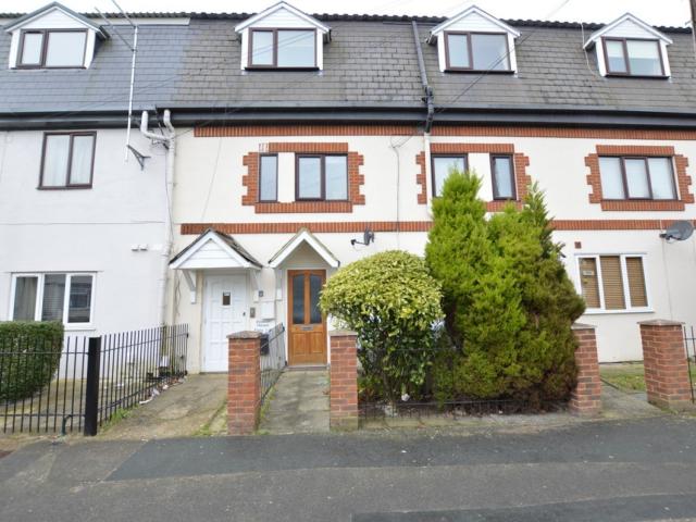 Apartment at Marlborough Road, Woking
