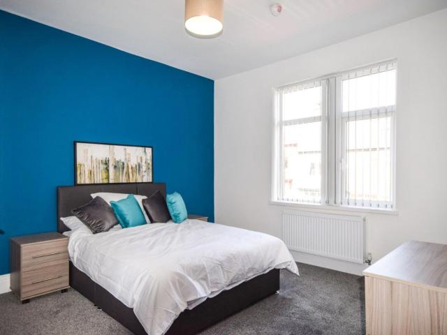 Apartment at Marlborough Road, Bradford