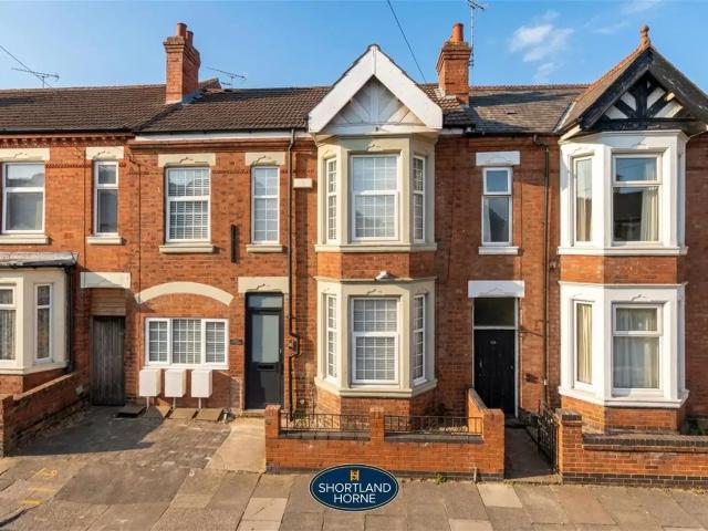 Apartment at Marlborough Road, Coventry