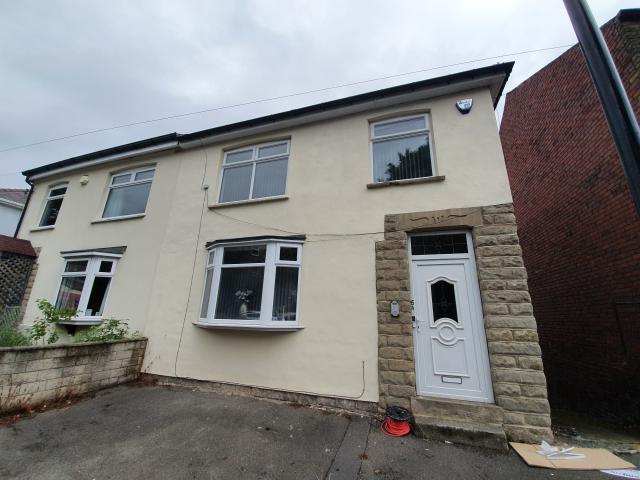 Apartment at Marlcliffe Road, Sheffield