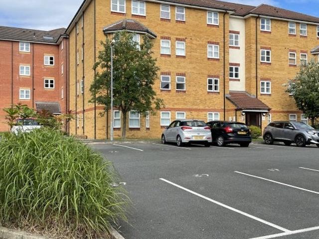 Apartment at Marlcroft Drive, Liverpool