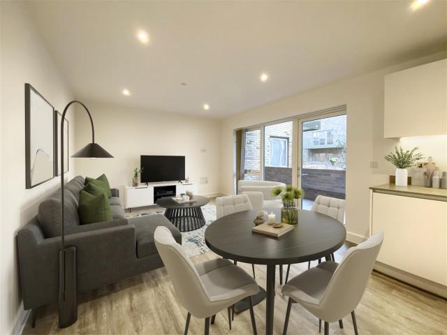 Apartment at Marleigh Avenue, Cambridge