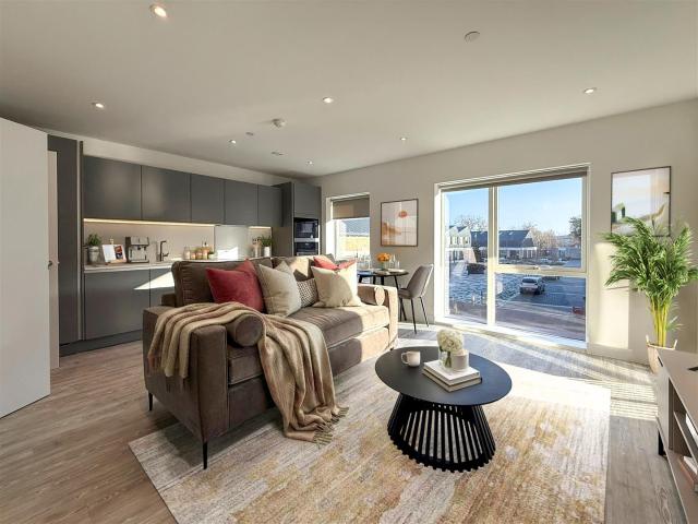 Apartment at Marleigh Avenue, South Cambridgeshire