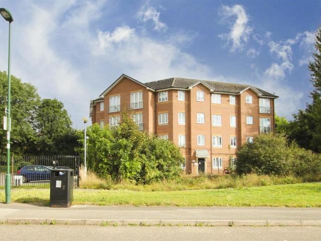 Apartment at Marmion Road, Nottingham