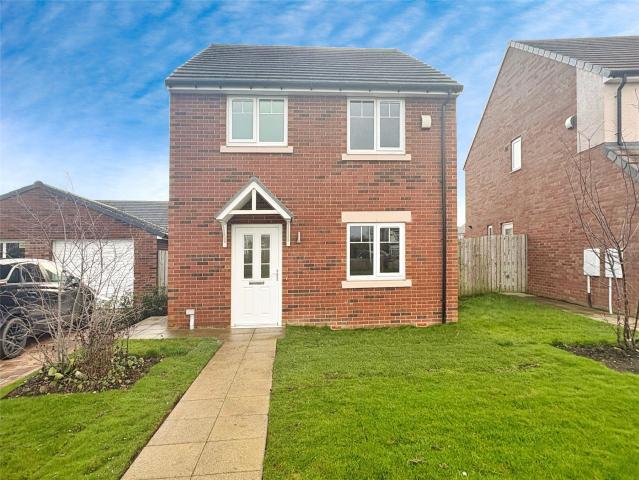 House at Marsh Court, Gateshead